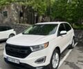 Білий Форд Едж, об'ємом двигуна 2 л та пробігом 165 тис. км за 19500 $, фото 1 на Automoto.ua