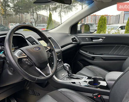 Белый Форд Эдж, объемом двигателя 2.69 л и пробегом 112 тыс. км за 20650 $, фото 19 на Automoto.ua