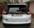 Білий Форд Едж, об'ємом двигуна 2 л та пробігом 75 тис. км за 17000 $, фото 1 на Automoto.ua