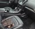 Білий Форд Едж, об'ємом двигуна 2 л та пробігом 117 тис. км за 17100 $, фото 11 на Automoto.ua