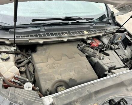 Белый Форд Эдж, объемом двигателя 3.5 л и пробегом 75 тыс. км за 22000 $, фото 39 на Automoto.ua