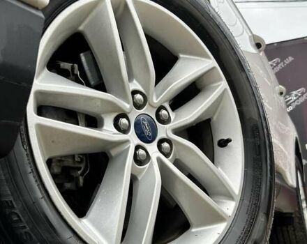 Белый Форд Эдж, объемом двигателя 3.5 л и пробегом 75 тыс. км за 22000 $, фото 8 на Automoto.ua