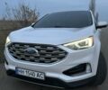 Белый Форд Эдж, объемом двигателя 2 л и пробегом 152 тыс. км за 20500 $, фото 1 на Automoto.ua