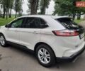 Белый Форд Эдж, объемом двигателя 2 л и пробегом 93 тыс. км за 18200 $, фото 6 на Automoto.ua
