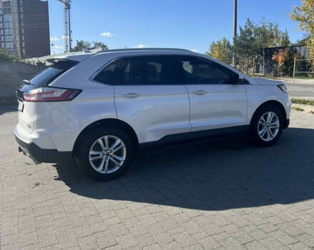 Форд Эдж 2018 в Ивано-Франковске на Automoto.ua Белый Форд Эдж, объемом двигателя 2 л и пробегом 180 тыс. км за 17500 $, фото 8 на Automoto.ua