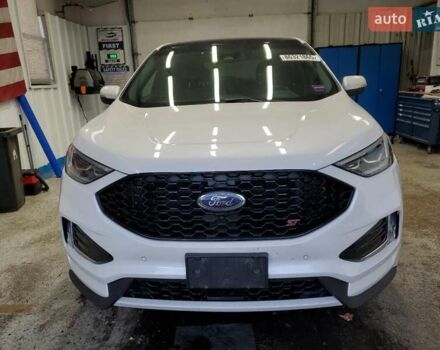 Форд Эдж 2018 в Львове на Automoto.ua Белый Форд Эдж, объемом двигателя 2 л и пробегом 130 тыс. км за 4250 $, фото 8 на Automoto.ua
