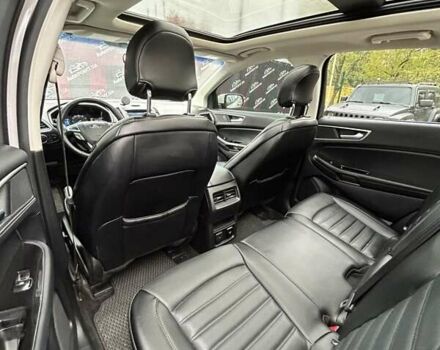 Белый Форд Эдж, объемом двигателя 3.5 л и пробегом 75 тыс. км за 22000 $, фото 25 на Automoto.ua