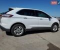 Белый Форд Эдж, объемом двигателя 2 л и пробегом 107 тыс. км за 2800 $, фото 2 на Automoto.ua