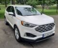 Белый Форд Эдж, объемом двигателя 2 л и пробегом 93 тыс. км за 18200 $, фото 3 на Automoto.ua