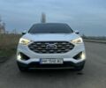 Белый Форд Эдж, объемом двигателя 2 л и пробегом 152 тыс. км за 20500 $, фото 9 на Automoto.ua