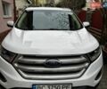Белый Форд Эдж, объемом двигателя 2 л и пробегом 70 тыс. км за 17500 $, фото 1 на Automoto.ua