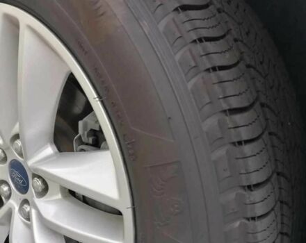 Белый Форд Эдж, объемом двигателя 2 л и пробегом 124 тыс. км за 11500 $, фото 11 на Automoto.ua