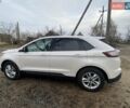 Белый Форд Эдж, объемом двигателя 2 л и пробегом 142 тыс. км за 18200 $, фото 14 на Automoto.ua