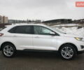 Белый Форд Эдж, объемом двигателя 2 л и пробегом 145 тыс. км за 17200 $, фото 1 на Automoto.ua