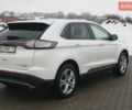 Белый Форд Эдж, объемом двигателя 2 л и пробегом 145 тыс. км за 17200 $, фото 1 на Automoto.ua