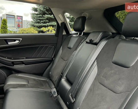 Белый Форд Эдж, объемом двигателя 2.69 л и пробегом 112 тыс. км за 20650 $, фото 22 на Automoto.ua