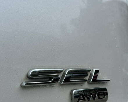 Белый Форд Эдж, объемом двигателя 3.5 л и пробегом 75 тыс. км за 22000 $, фото 11 на Automoto.ua