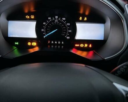 Белый Форд Эдж, объемом двигателя 2 л и пробегом 152 тыс. км за 20500 $, фото 44 на Automoto.ua