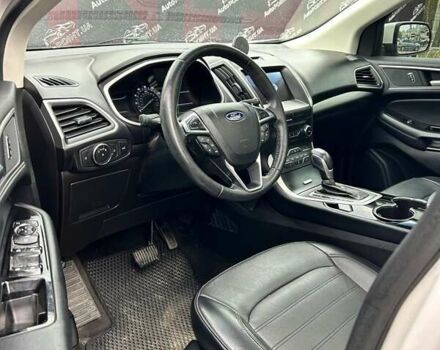 Белый Форд Эдж, объемом двигателя 3.5 л и пробегом 75 тыс. км за 22000 $, фото 32 на Automoto.ua