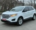 Белый Форд Эдж, объемом двигателя 2 л и пробегом 151 тыс. км за 14500 $, фото 1 на Automoto.ua