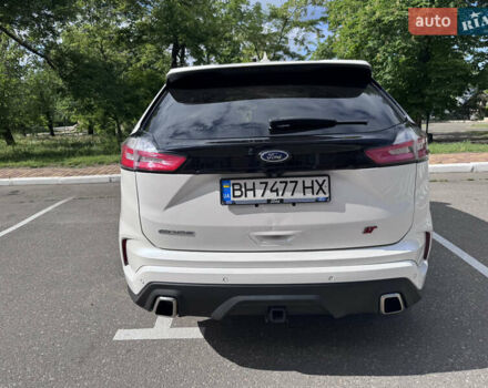 Білий Форд Едж, об'ємом двигуна 2.69 л та пробігом 53 тис. км за 25000 $, фото 4 на Automoto.ua