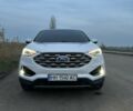 Белый Форд Эдж, объемом двигателя 2 л и пробегом 152 тыс. км за 20500 $, фото 10 на Automoto.ua
