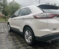 Белый Форд Эдж, объемом двигателя 2 л и пробегом 167 тыс. км за 15300 $, фото 6 на Automoto.ua
