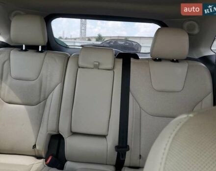Білий Форд Едж, об'ємом двигуна 2 л та пробігом 136 тис. км за 3400 $, фото 9 на Automoto.ua