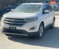 Белый Форд Эдж, объемом двигателя 2 л и пробегом 203 тыс. км за 12900 $, фото 1 на Automoto.ua