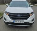 Білий Форд Едж, об'ємом двигуна 2 л та пробігом 117 тис. км за 17100 $, фото 1 на Automoto.ua