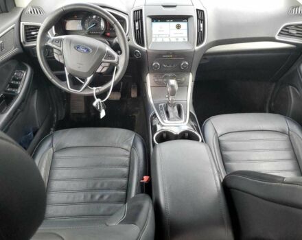 Белый Форд Эдж, объемом двигателя 2 л и пробегом 61 тыс. км за 2800 $, фото 7 на Automoto.ua