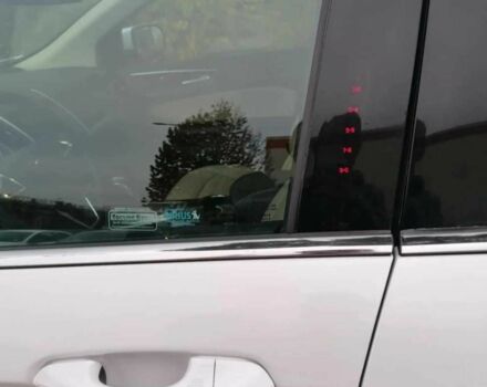 Белый Форд Эдж, объемом двигателя 2 л и пробегом 124 тыс. км за 11500 $, фото 8 на Automoto.ua