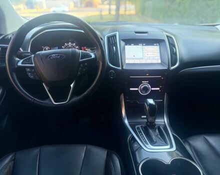Білий Форд Едж, об'ємом двигуна 2 л та пробігом 50 тис. км за 15800 $, фото 7 на Automoto.ua