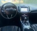 Білий Форд Едж, об'ємом двигуна 2 л та пробігом 50 тис. км за 15800 $, фото 7 на Automoto.ua