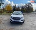 Белый Форд Эдж, объемом двигателя 2 л и пробегом 65 тыс. км за 18300 $, фото 14 на Automoto.ua