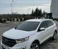 Белый Форд Эдж, объемом двигателя 2 л и пробегом 130 тыс. км за 15536 $, фото 1 на Automoto.ua