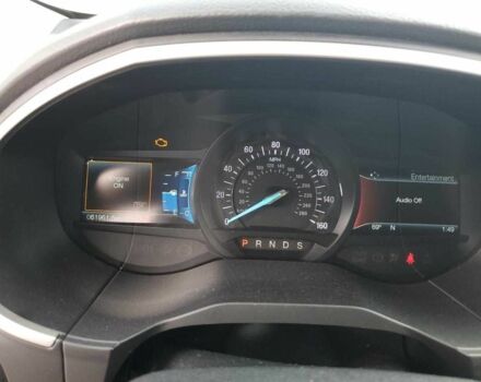 Белый Форд Эдж, объемом двигателя 2 л и пробегом 61 тыс. км за 2800 $, фото 8 на Automoto.ua