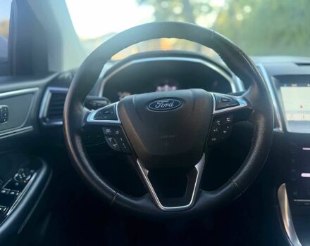 Білий Форд Едж, об'ємом двигуна 2 л та пробігом 50 тис. км за 15800 $, фото 8 на Automoto.ua