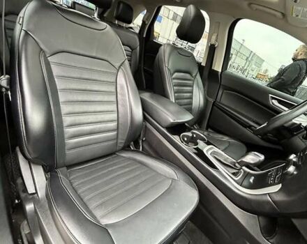 Белый Форд Эдж, объемом двигателя 3.5 л и пробегом 75 тыс. км за 22000 $, фото 18 на Automoto.ua