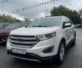 Білий Форд Едж, об'ємом двигуна 2 л та пробігом 63 тис. км за 16900 $, фото 1 на Automoto.ua