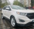 Белый Форд Эдж, объемом двигателя 2 л и пробегом 167 тыс. км за 15300 $, фото 1 на Automoto.ua