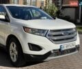 Білий Форд Едж, об'ємом двигуна 2 л та пробігом 130 тис. км за 16500 $, фото 8 на Automoto.ua