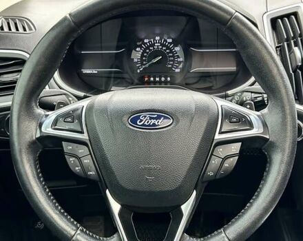 Белый Форд Эдж, объемом двигателя 3.5 л и пробегом 75 тыс. км за 22000 $, фото 21 на Automoto.ua