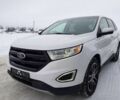 Белый Форд Эдж, объемом двигателя 3.5 л и пробегом 77 тыс. км за 10200 $, фото 1 на Automoto.ua