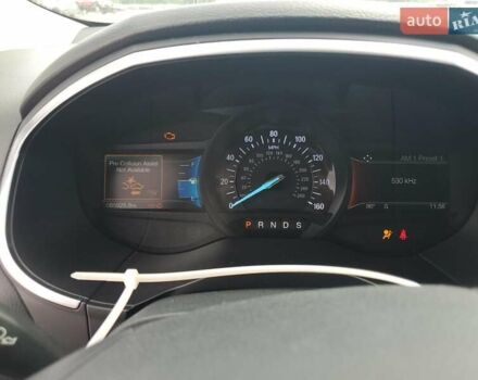 Білий Форд Едж, об'ємом двигуна 2 л та пробігом 136 тис. км за 3400 $, фото 8 на Automoto.ua