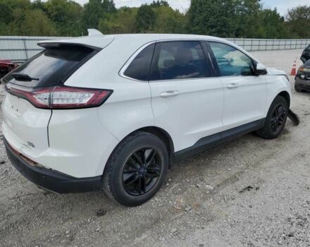 Белый Форд Эдж, объемом двигателя 2 л и пробегом 61 тыс. км за 2800 $, фото 2 на Automoto.ua