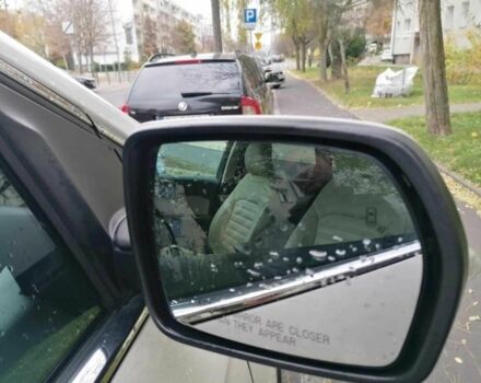 Белый Форд Эдж, объемом двигателя 2 л и пробегом 124 тыс. км за 11500 $, фото 9 на Automoto.ua