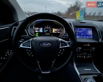 Белый Форд Эдж, объемом двигателя 2 л и пробегом 152 тыс. км за 20500 $, фото 29 на Automoto.ua