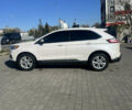 Форд Эдж 2018 в Ивано-Франковске на Automoto.ua Белый Форд Эдж, объемом двигателя 2 л и пробегом 180 тыс. км за 17500 $, фото 3 на Automoto.ua