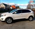 Білий Форд Едж, об'ємом двигуна 3.5 л та пробігом 149 тис. км за 18900 $, фото 3 на Automoto.ua